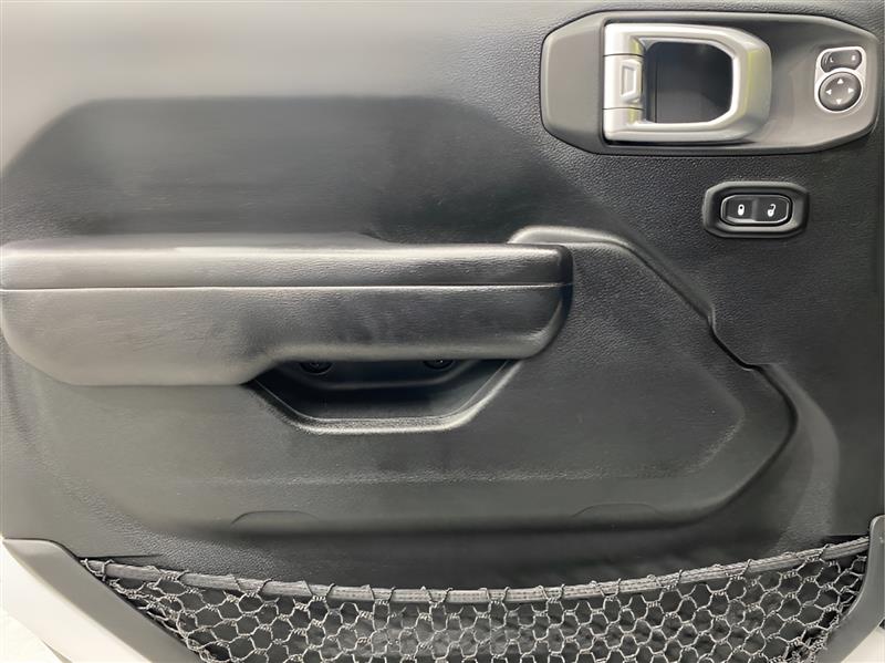 Jeep Wrangler Unlimited Willys 4x4 2020