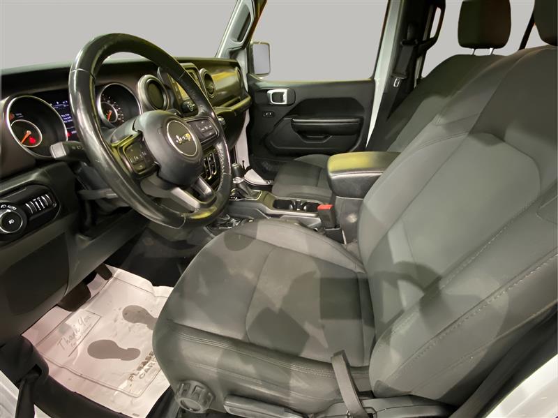 Jeep Wrangler Unlimited Willys 4x4 2020