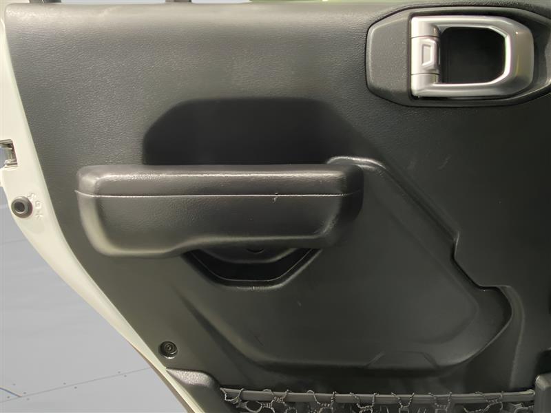 Jeep Wrangler Unlimited Willys 4x4 2020