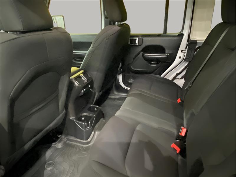 Jeep Wrangler Unlimited Willys 4x4 2020