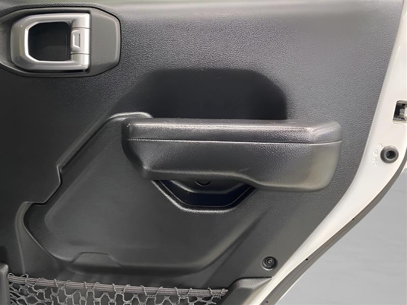 Jeep Wrangler Unlimited Willys 4x4 2020