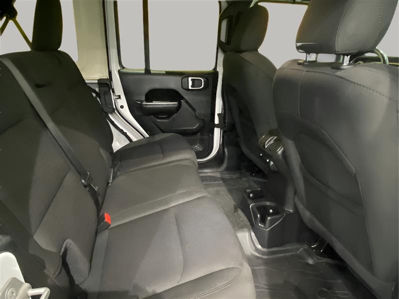 Jeep Wrangler Unlimited Willys 4x4 2020