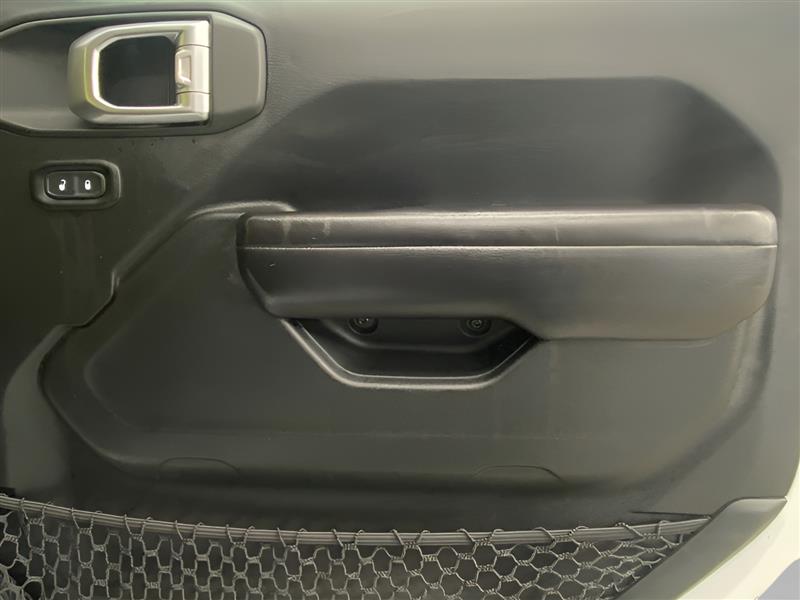 Jeep Wrangler Unlimited Willys 4x4 2020