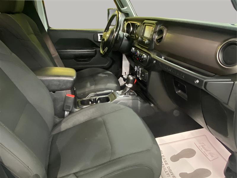 Jeep Wrangler Unlimited Willys 4x4 2020