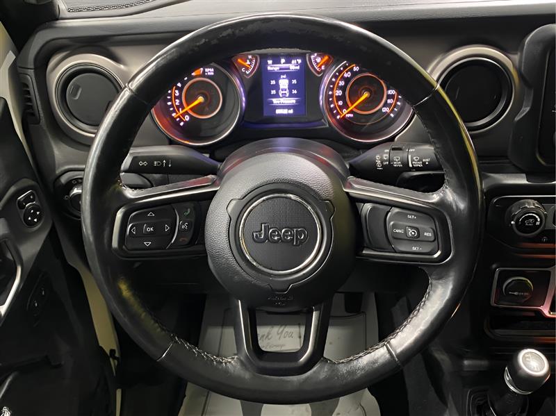 Jeep Wrangler Unlimited Willys 4x4 2020