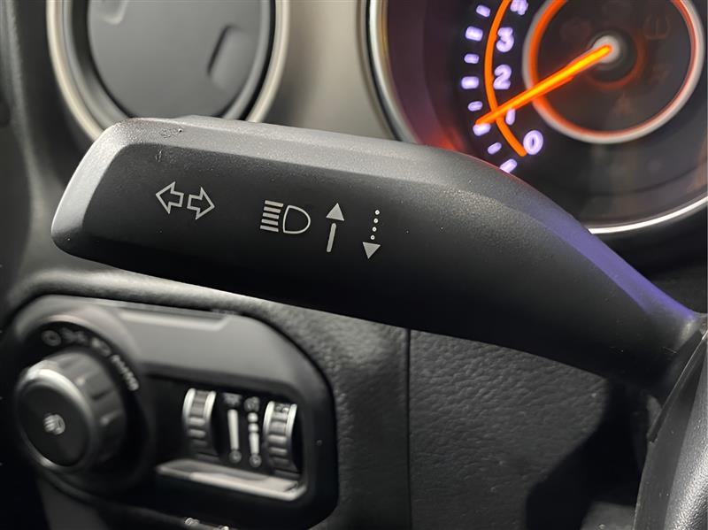 Jeep Wrangler Unlimited Willys 4x4 2020