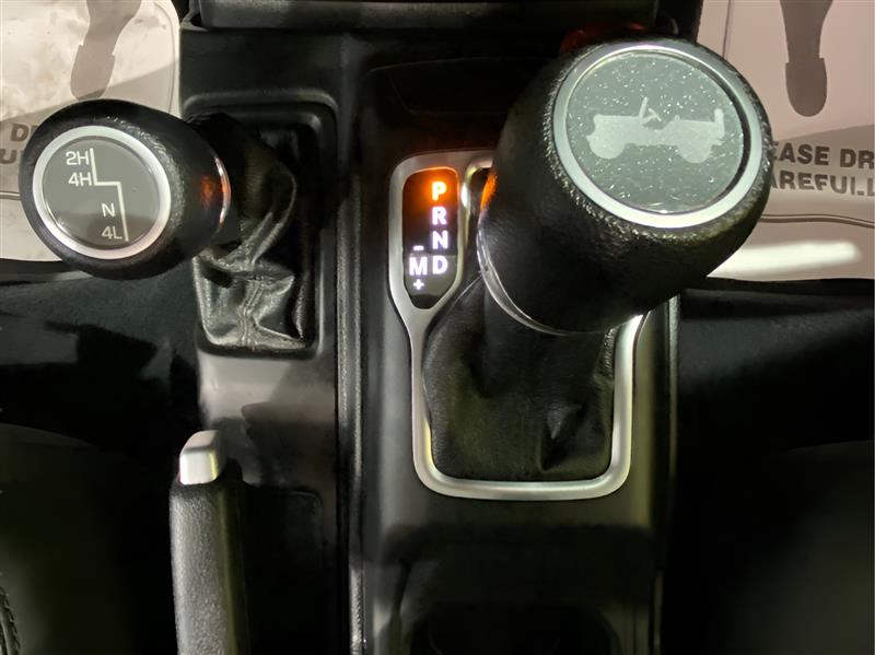 Jeep Wrangler Unlimited Willys 4x4 2020