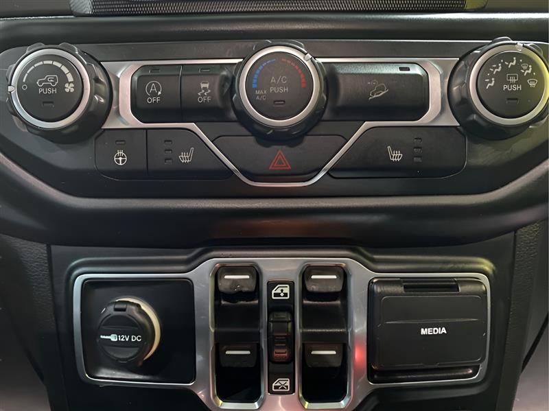 Jeep Wrangler Unlimited Willys 4x4 2020