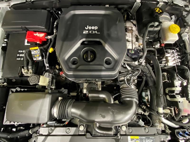 Jeep Wrangler Unlimited Willys 4x4 2020