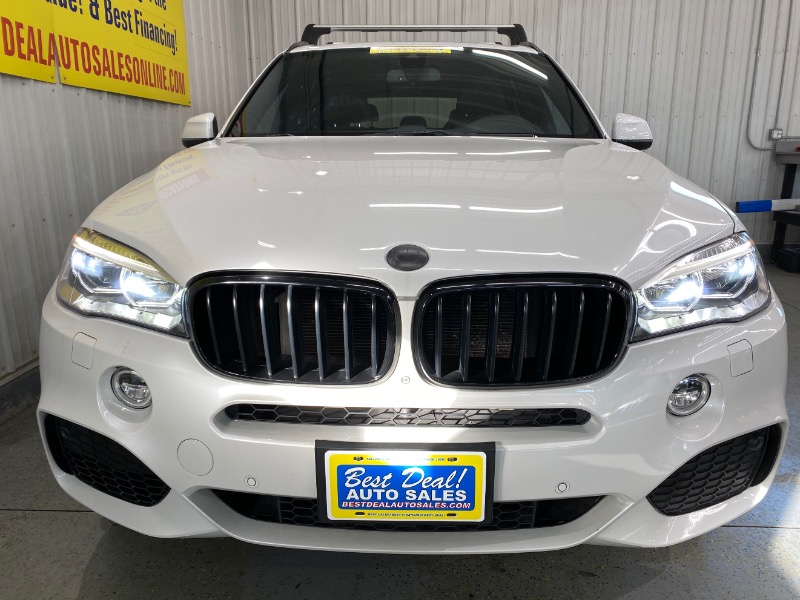 BMW X5 xDrive50i 2017 BMW X5 xDrive50i 2017