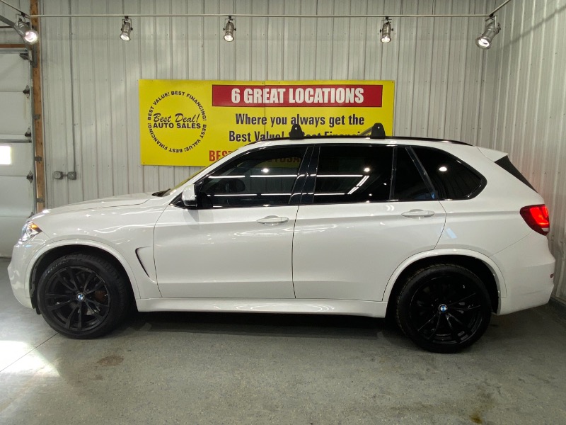 BMW X5 xDrive50i 2017 BMW X5 xDrive50i 2017