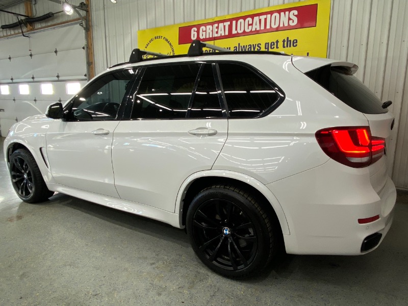BMW X5 xDrive50i 2017 BMW X5 xDrive50i 2017