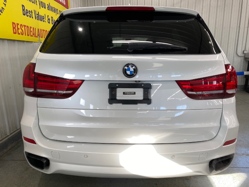 BMW X5 xDrive50i 2017 BMW X5 xDrive50i 2017