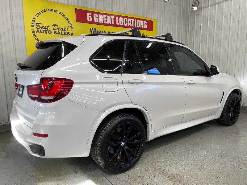 BMW X5 xDrive50i 2017 BMW X5 xDrive50i 2017