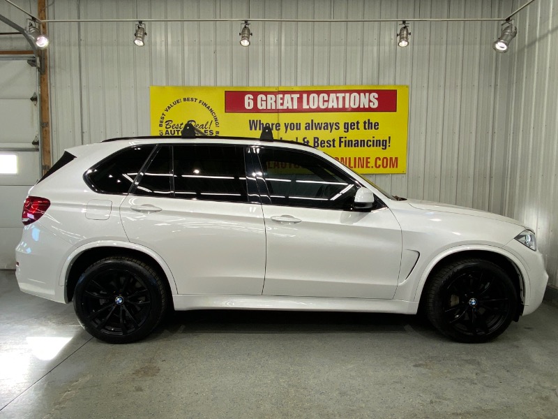 BMW X5 xDrive50i 2017 BMW X5 xDrive50i 2017