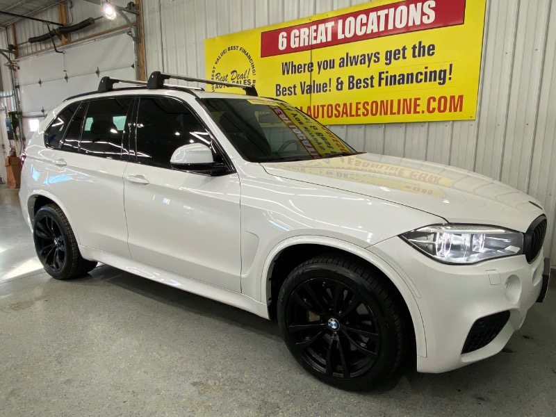 BMW X5 xDrive50i 2017 BMW X5 xDrive50i 2017