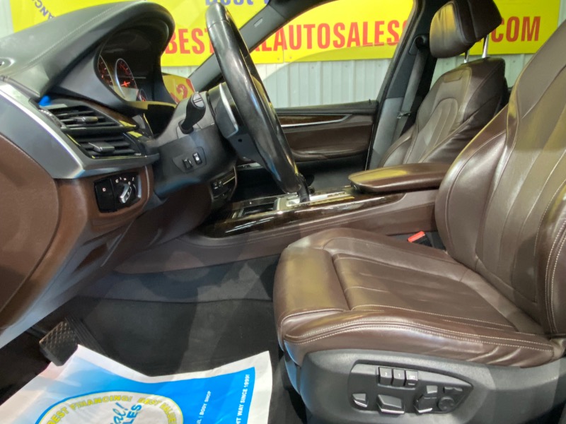 BMW X5 xDrive50i 2017 BMW X5 xDrive50i 2017