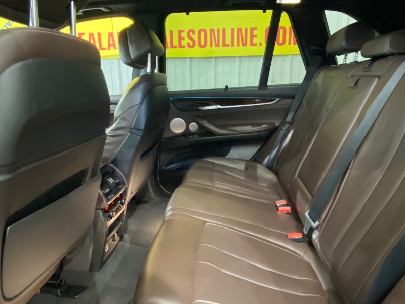 BMW X5 xDrive50i 2017 BMW X5 xDrive50i 2017