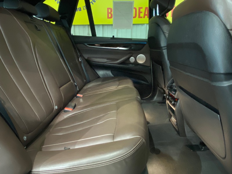 BMW X5 xDrive50i 2017 BMW X5 xDrive50i 2017