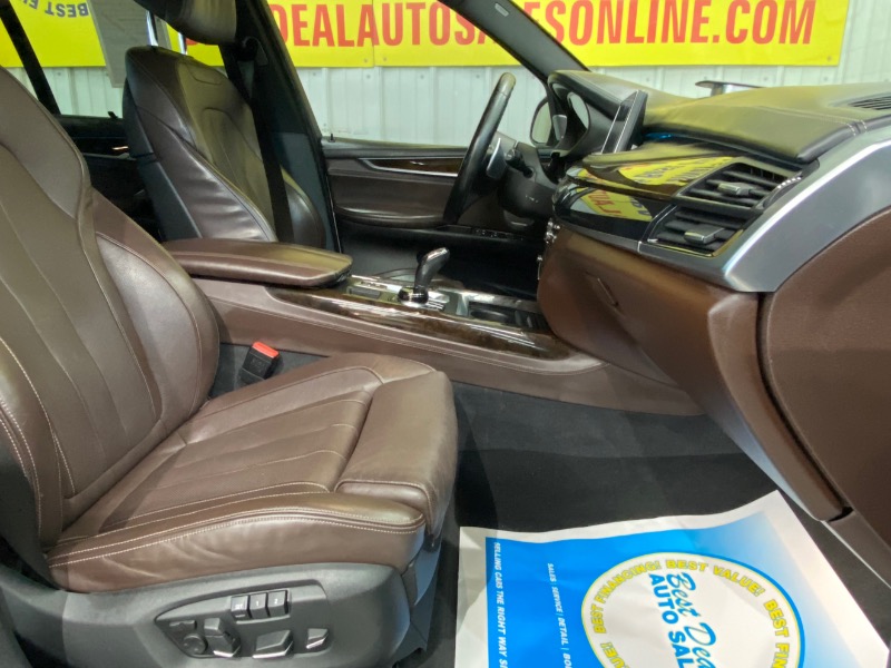 BMW X5 xDrive50i 2017 BMW X5 xDrive50i 2017