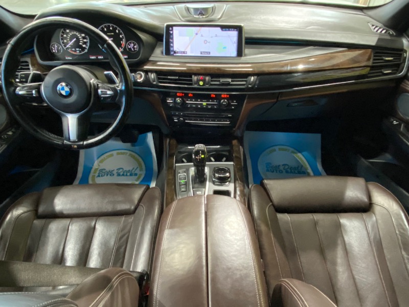 BMW X5 xDrive50i 2017 BMW X5 xDrive50i 2017