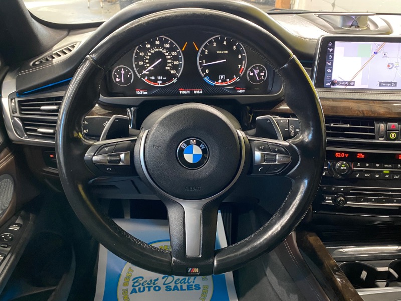 BMW X5 xDrive50i 2017 BMW X5 xDrive50i 2017