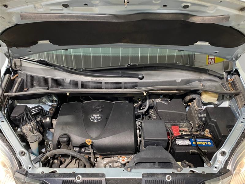 Toyota Sienna XLE 8-Passenger 2017