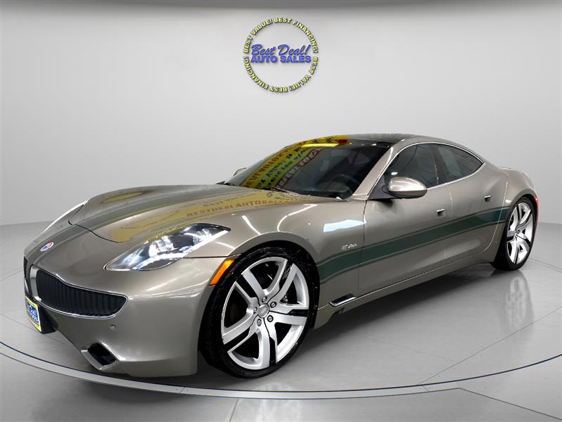 2012 Fisker Karma ECO Sport