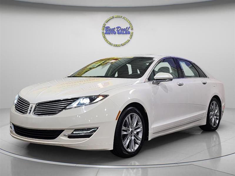 2014 Lincoln MKZ Base
