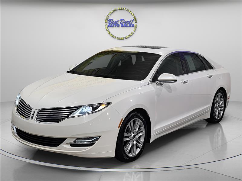 Lincoln MKZ  2014