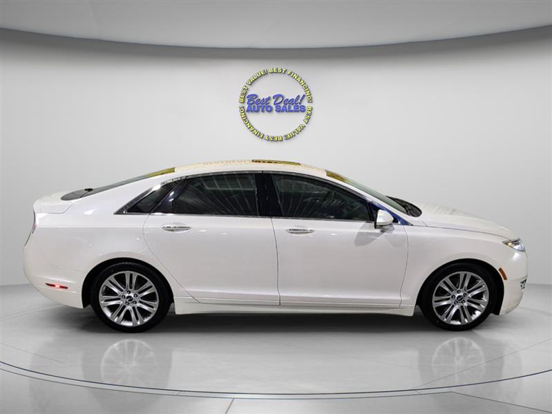 Lincoln MKZ  2014