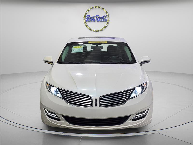 Lincoln MKZ  2014