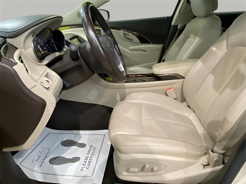 Buick LaCrosse Premium Package 1, w/Leather AWD 2014