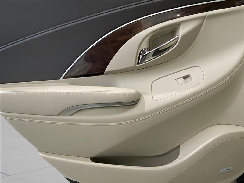 Buick LaCrosse Premium Package 1, w/Leather AWD 2014