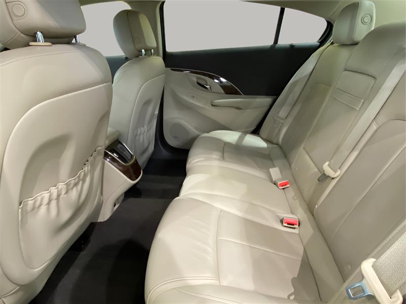 Buick LaCrosse Premium Package 1, w/Leather AWD 2014