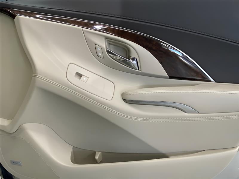 Buick LaCrosse Premium Package 1, w/Leather AWD 2014