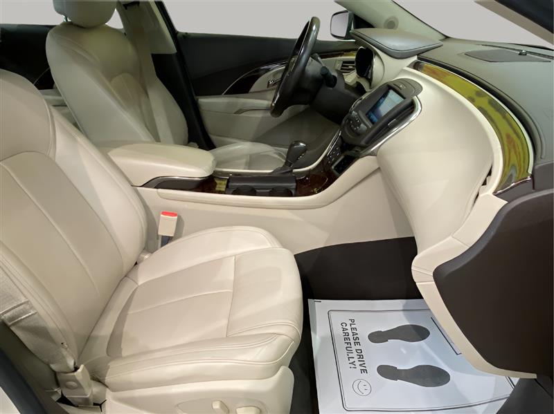 Buick LaCrosse Premium Package 1, w/Leather AWD 2014