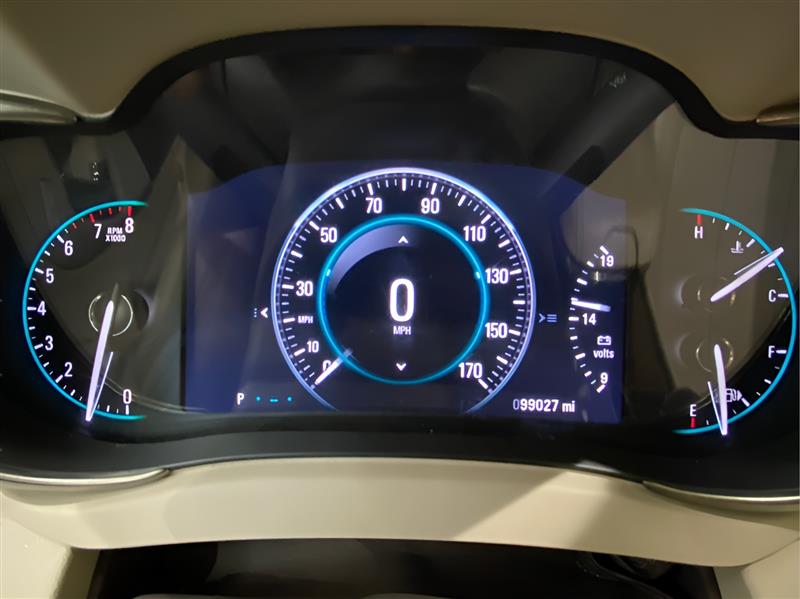 Buick LaCrosse Premium Package 1, w/Leather AWD 2014