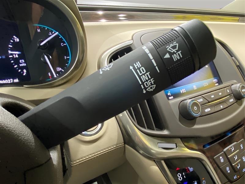 Buick LaCrosse Premium Package 1, w/Leather AWD 2014