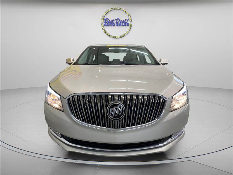Buick LaCrosse Premium Package 1, w/Leather AWD 2014