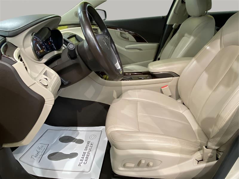 Buick LaCrosse Premium Package 1, w/Leather AWD 2014