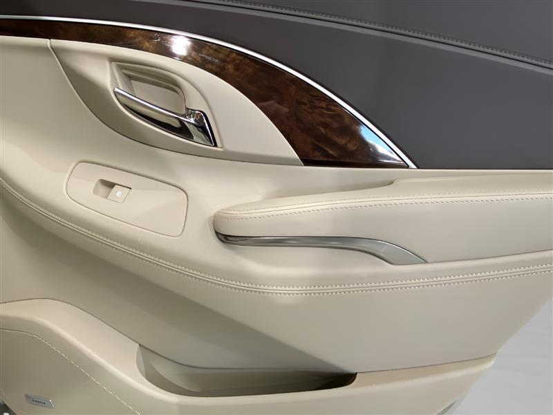 Buick LaCrosse Premium Package 1, w/Leather AWD 2014