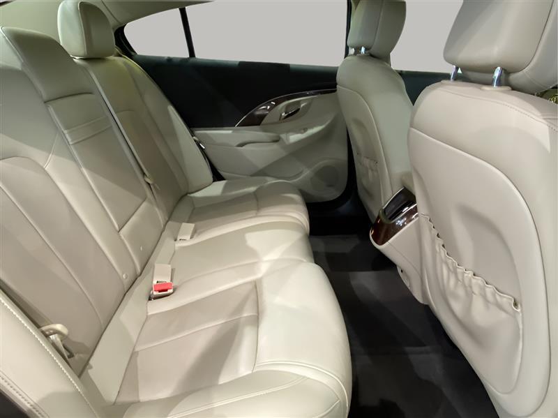 Buick LaCrosse Premium Package 1, w/Leather AWD 2014