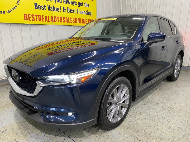 2019 Mazda CX-5 Grand Touring AWD