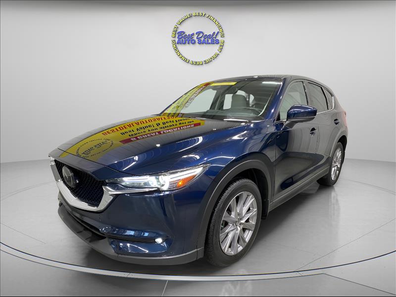 2019 Mazda CX-5 Grand Touring AWD