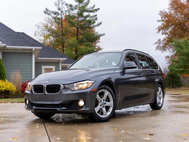 2015 BMW 3-Series Sport Wagon 328xi
