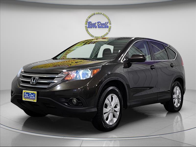 2013 Honda CR-V EX's photo