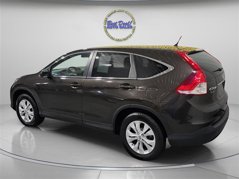 Honda CR-V  2013