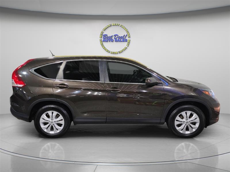 Honda CR-V  2013