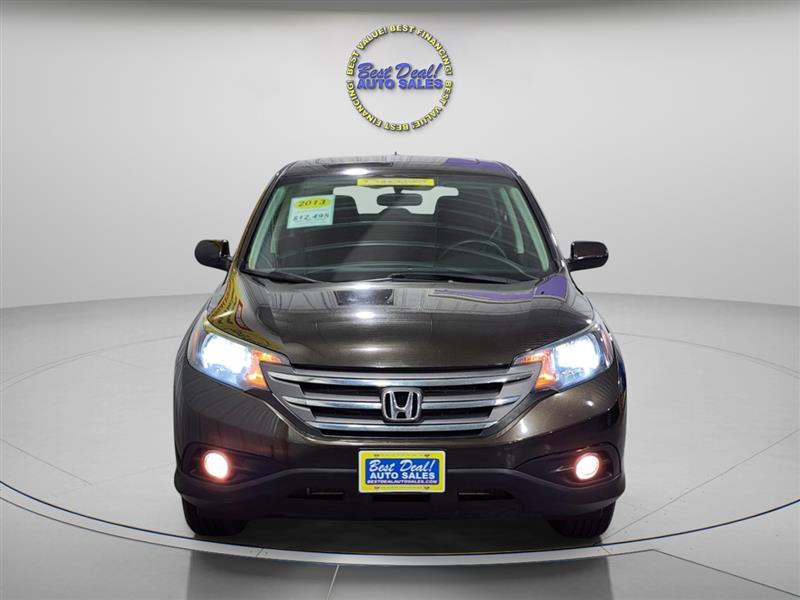 Honda CR-V  2013